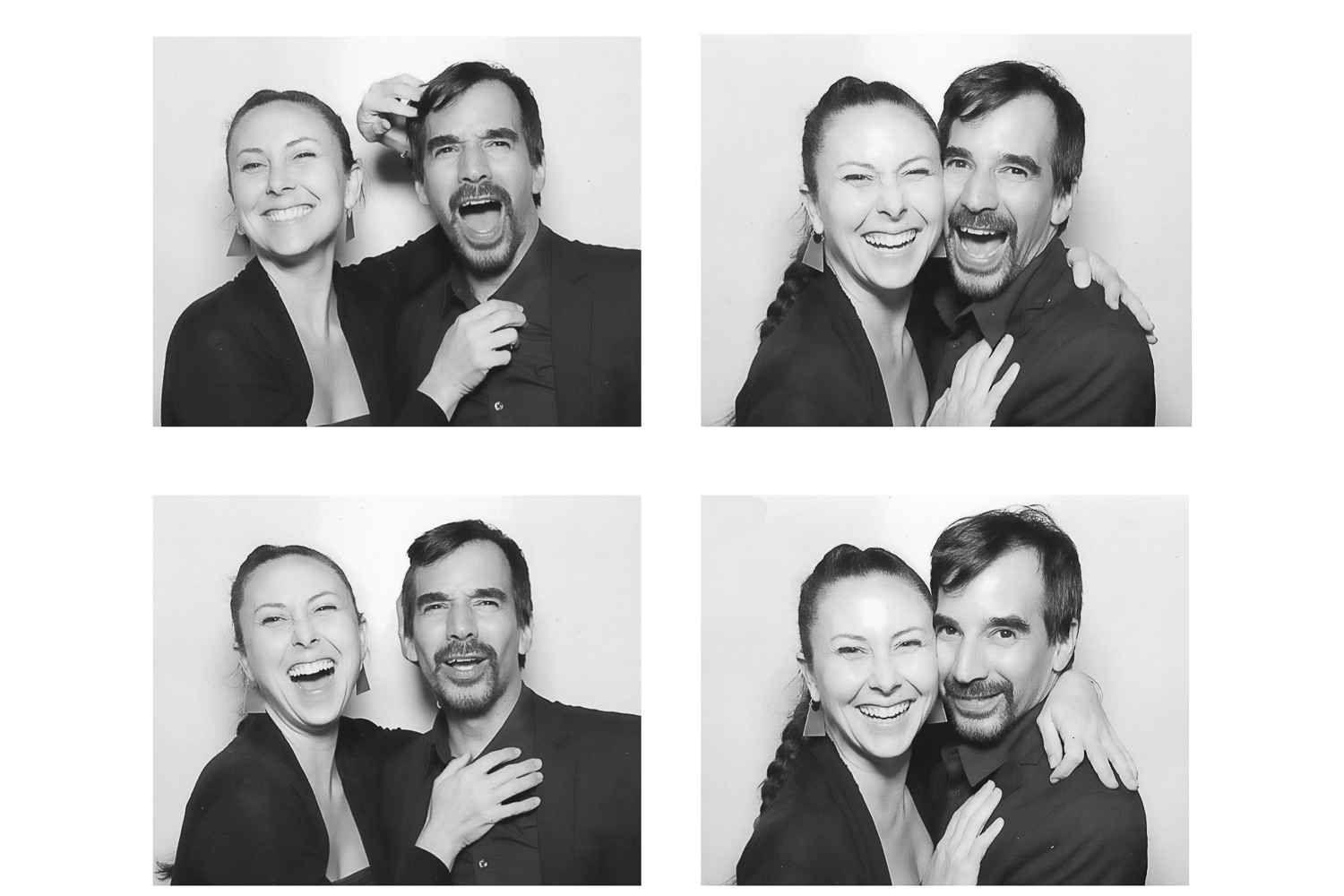 Annika and Renzo Magic Flute Photo Video