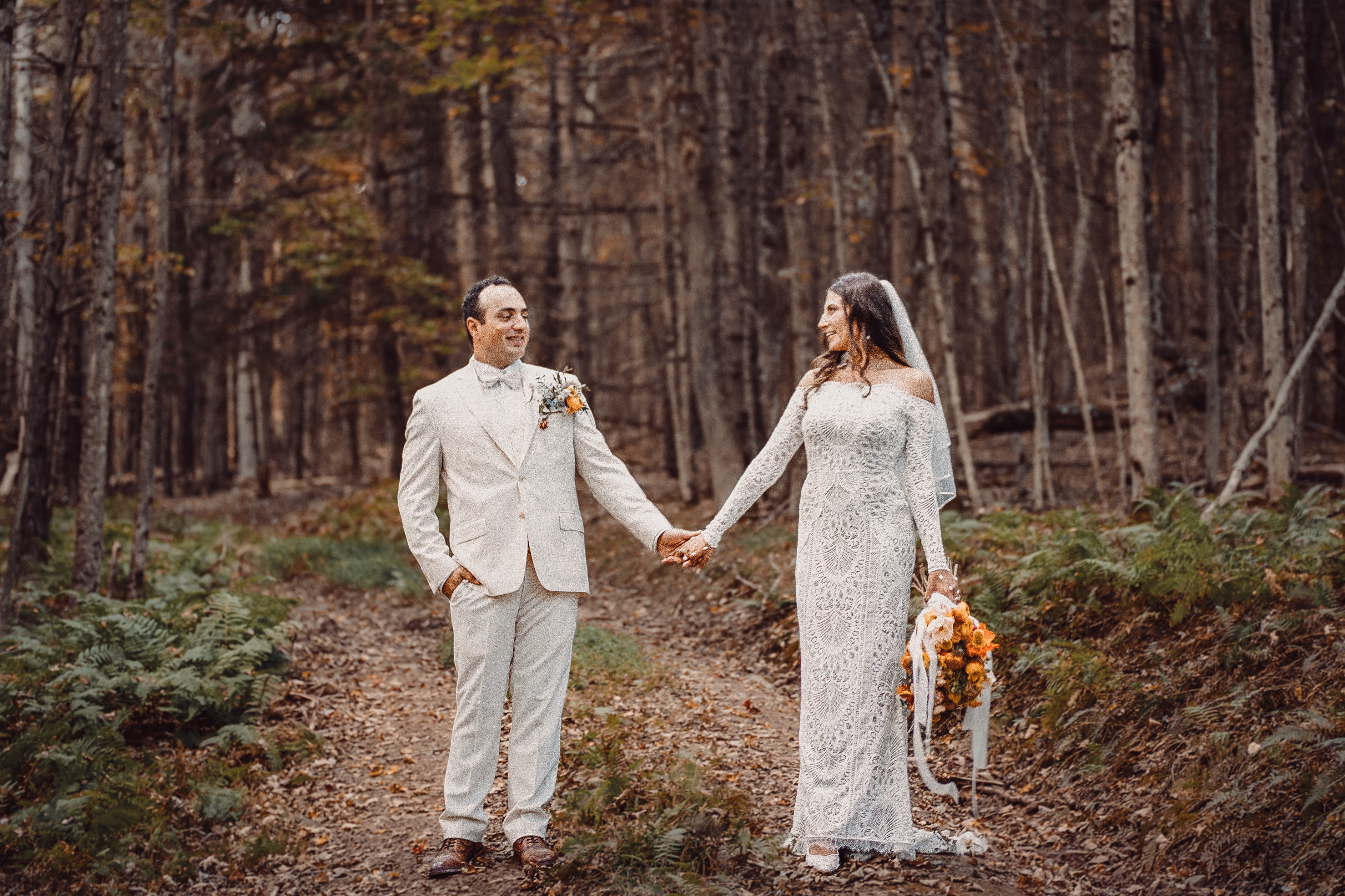 Roxbury Barn Wedding Videographer