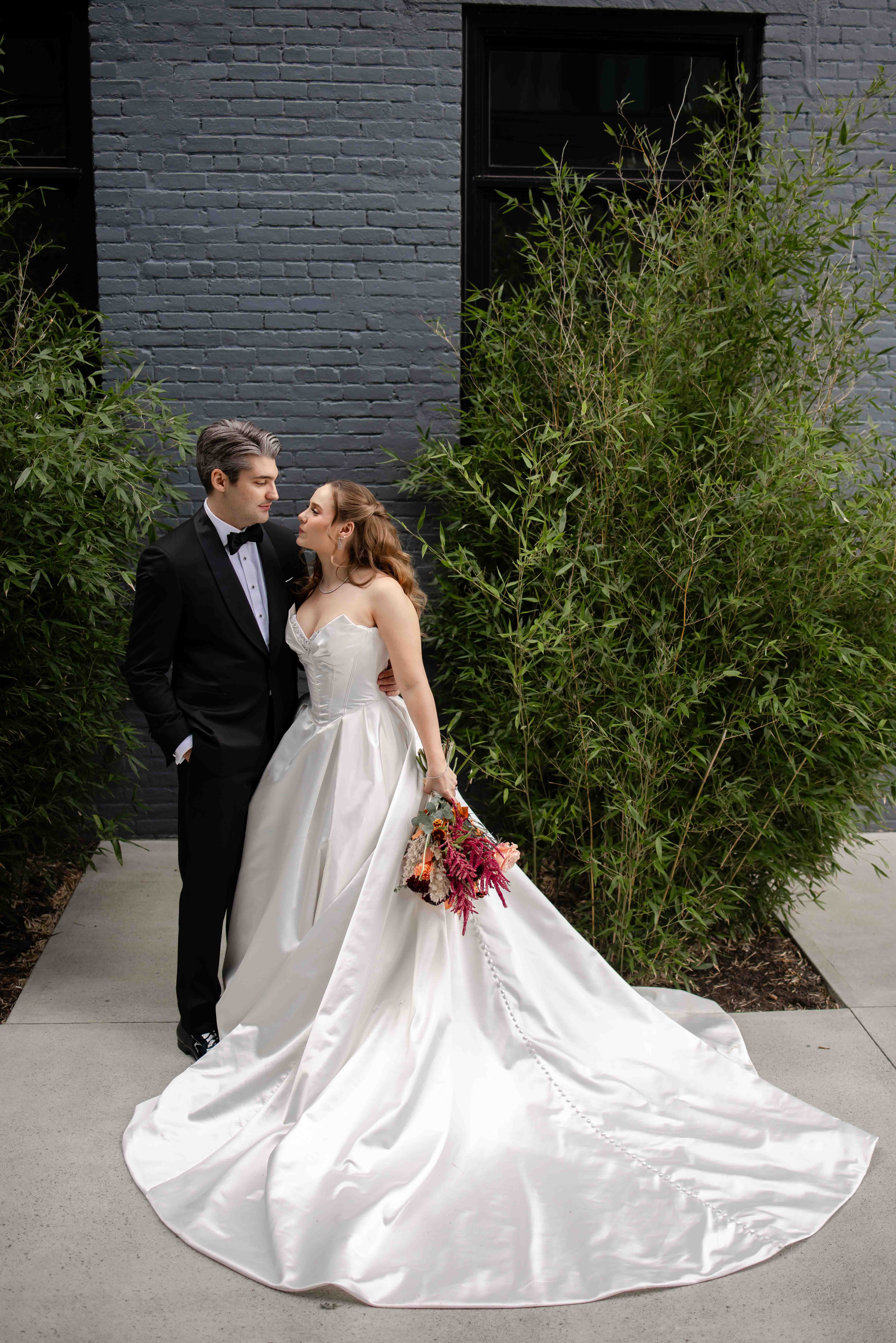 City Hall wedding still
